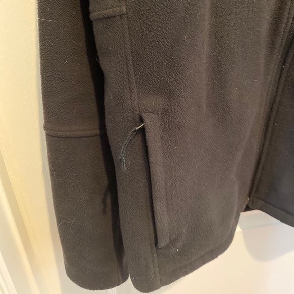 The North Face Men’s Micro Fleece Jacket Black L - Picture 3 of 7